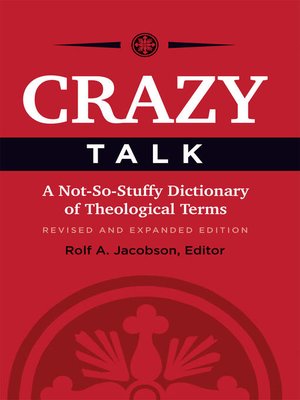 cover image of Crazy Talk